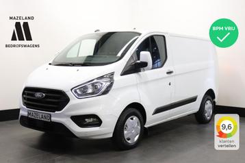 Ford Transit Custom 2.0 TDCI EURO 6 - Airco - Navi - Cruise  beschikbaar voor biedingen