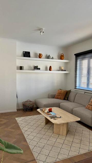 Travertin salontafel beschikbaar voor biedingen