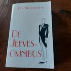 P.G. Wodehouse - De Jeeves-omnibus, P.G. Wodehouse, Ophalen of Verzenden, Zo goed als nieuw