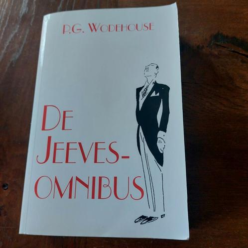 P.G. Wodehouse - De Jeeves-omnibus, Boeken, Humor, Zo goed als nieuw, Ophalen of Verzenden