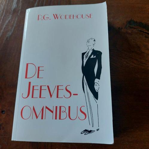 P.G. Wodehouse - De Jeeves-omnibus, Livres, Humour, Comme neuf, Enlèvement ou Envoi