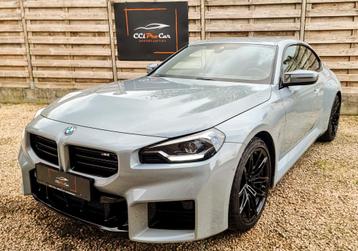 BMW M2 Competition beschikbaar voor biedingen