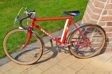 Peugeot Racefiets  beschikbaar voor biedingen