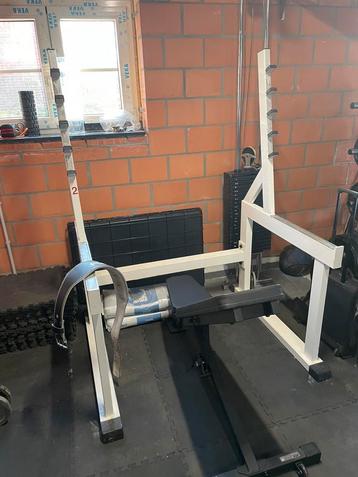 Squatrek Panatta  beschikbaar voor biedingen