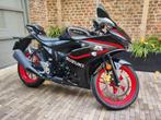 GSXR-125 *2025*, Motoren, Motoren | Suzuki, 125 cc, 11 kW of minder, 1 cilinder, Sport