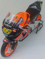 Moteur MotoGP, Enlèvement ou Envoi, Moteur