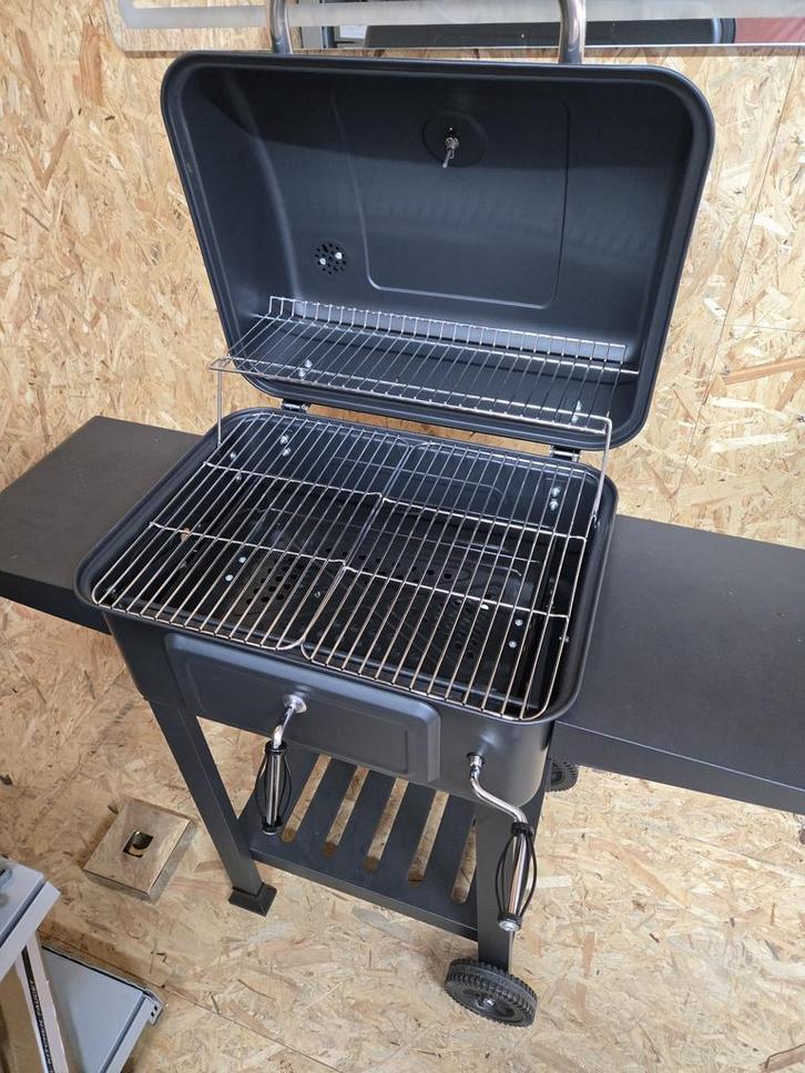 Nieuw BBQ houtskool, Tuin en Terras, Houtskoolbarbecues, Nieuw, Ophalen
