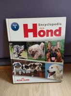 Encyclopedie van de hond, Livres, Animaux & Animaux domestiques, Enlèvement ou Envoi