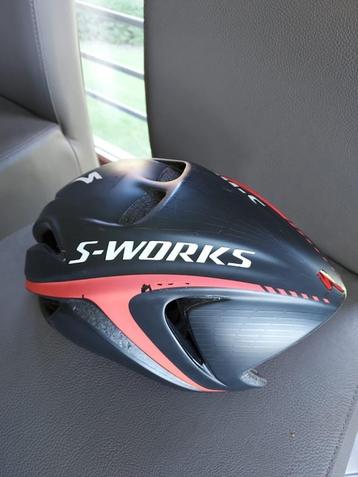 fietshelm, M, Specialized S-Works, Enlèvement, Utilisé