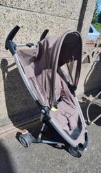 Kinderwagen, Ophalen of Verzenden, Gebruikt, Quinny, Verstelbare rugleuning