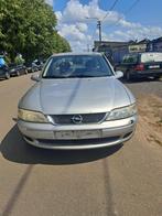 Opel Vectra 1,6 Benziner.1999.Carrosserie niet zo proper, Auto's, Stof, Zwart, Vectra, Bedrijf