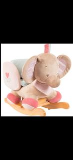 Elephant à bascule Nattou, Enlèvement, Comme neuf