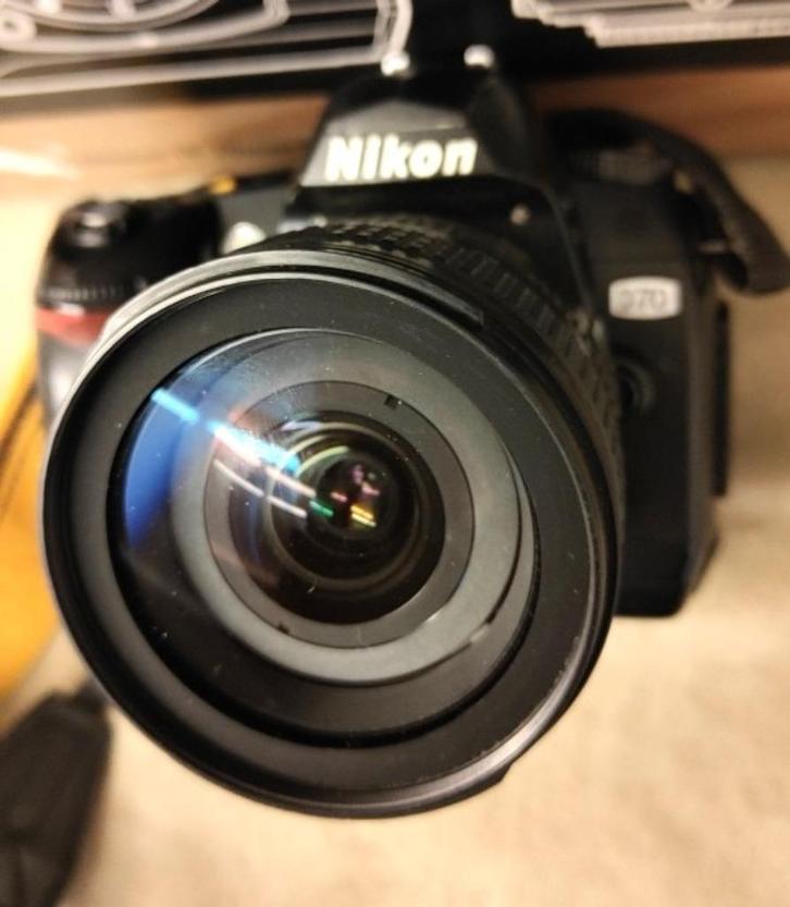 ZOOM LENS -NIKKOR., Audio, Tv en Foto, Foto | Lenzen en Objectieven, Zo goed als nieuw, Overige typen, Zoom, Ophalen of Verzenden