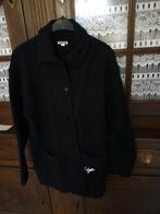 Veste dame 100%laine.Tintin. Noire. Neuve., Kleding | Heren, Ophalen of Verzenden, Zo goed als nieuw
