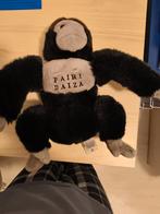 Pairi Daiza Knuffel Gorilla, Kinderen en Baby's, Speelgoed | Knuffels en Pluche, Ophalen of Verzenden, Gebruikt