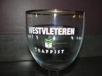 Bierglas Trappist "West Vleteren" 33cl, Verzamelen, Biermerken, Nieuw, Overige merken, Glas of Glazen, Ophalen of Verzenden