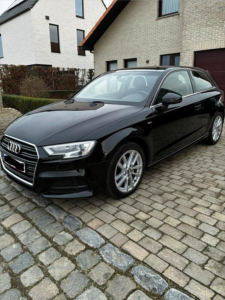 Audi A3 sport 1.6 Diesel!!, Auto's, Audi, Particulier, A3, Adaptive Cruise Control, Airbags, Airconditioning, Android Auto, Apple Carplay