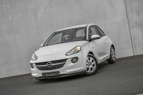 Opel Adam 1.2i *EURO 6*BLUETOOTH*39.000 KM*, Autos, Opel, Entreprise, ADAM, ABS, Airbags, Air conditionné, Bluetooth, Ordinateur de bord