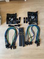 SmartWorkout Pro - ELITEPAKKET x2, Sport en Fitness, Ophalen, Zo goed als nieuw, Benen, Weerstandband