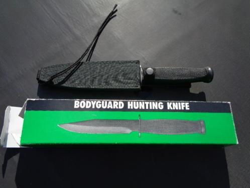 Jacht mes , hunting knife, nieuw / nog in orig. verpakking, Verzamelen, Militaria | Algemeen, Landmacht, Mes of Dolk, Ophalen of Verzenden