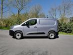 Citroën E-Berlingo M HEAVY 50KW (bj 2023), Auto's, Bestelwagens en Lichte vracht, Stof, Gebruikt, Zwart, Citroën
