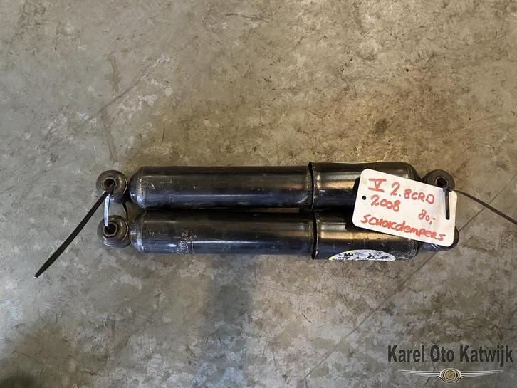 Schokdempers Chrysler Grand Voyager type 5 2.8 CRD, Autos : Pièces & Accessoires, Suspension & Châssis, Utilisé, Enlèvement ou Envoi