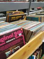 Groot lot vinyl platen, Cd's en Dvd's, Ophalen, Gebruikt