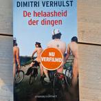 Dimitri Verhulst - De helaasheid der dingen, Ophalen, Zo goed als nieuw, Dimitri Verhulst