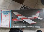 Bouwkit Cessna 177 Aviomodelli (1m70 versie), Ophalen