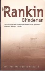 Blindeman - Ian Rankin, Ophalen of Verzenden, Zo goed als nieuw