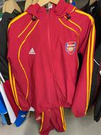 Trainingspak Arsenal windbreaker, Maat M, Ophalen of Verzenden, Nieuw, Trainingspak