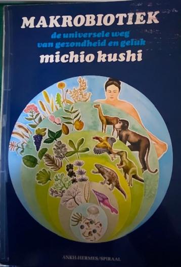 Makrobiotiek, Michio Kushi beschikbaar voor biedingen
