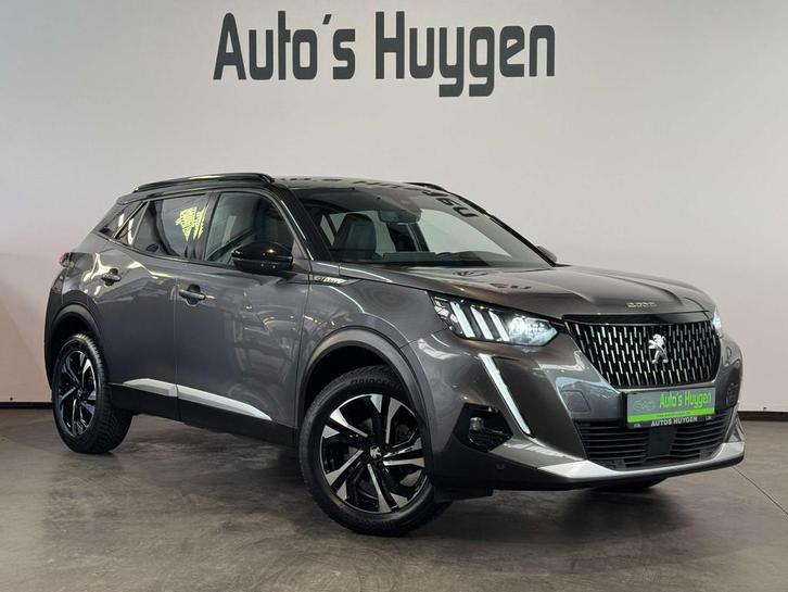 Peugeot 2008 1.2 PureTech 'GT-Line', Autos, Peugeot, Entreprise, Achat, Caméra 360°, ABS, Caméra de recul, Phares directionnels