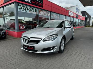 Opel Insignia Sports Tourer SW 2.0d •PROPERE STAAT• beschikbaar voor biedingen