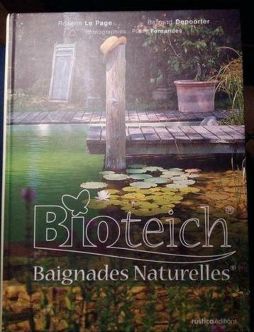 Bioteich - Baignades naturelles, Livres, Enlèvement ou Envoi, Utilisé