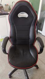game stoel, Huis en Inrichting, Bureaustoelen, Ophalen, Gebruikt