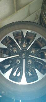 Velgen Ford Transit Custom  met sensoren, Auto-onderdelen, Ophalen, Velg(en), 17 inch, Zomerbanden