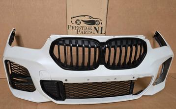 Voorbumper BMW X1 F48 LCI M Pakket 51118075875 ORIGINEEL  beschikbaar voor biedingen