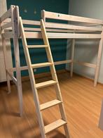 Hoogslaper, Kinderen en Baby's, Kinderkamer | Stapelbedden en Hoogslapers, Ophalen, Gebruikt, Hoogslaper