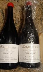 DOMAINE JEAN FOILLARD - MORGON - 2020/2021, Neuf, Pleine, Enlèvement, France