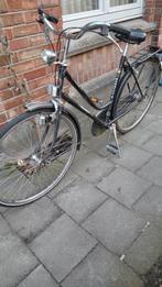 Magneet damesfiets, Fietsen en Brommers, Ophalen, Versnellingen