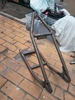 TC Bros hardtail achterbrug voor Yamaha XS 650, Ophalen