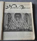 Ensemble de 52 hebdomadaires Namur - la - Belle (1899-1900), Livres, Journaux & Revues, Enlèvement ou Envoi, Utilisé, Autres types