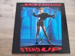 Vinyl LP Jo Lemaire Stand Up Pop Belpop 80s New Wave Chanson, Cd's en Dvd's, Ophalen of Verzenden, 1980 tot 2000, 12 inch