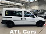 Opel Combo 1.6 Benzine | Slechts 115.000km | LEZ ok | 1j Gar, Autos, 4 portes, Entreprise, 87 ch, Boîte manuelle