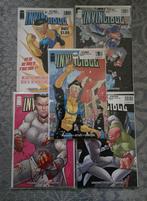 Invincible #41-45 (2007 - Image Comics), Comme neuf, Enlèvement ou Envoi, Série complète ou Série