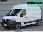 Renault Master 135PK L2H3 Airco Cruise Parkeersensoren Hoog, Auto's, 135 pk, Stof, Gebruikt, Euro 6