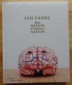 Jan Fabre, 2018, Ma Nation l'imagination, Fondation Maeght, Nieuw, Ophalen of Verzenden, Beeldhouwkunst