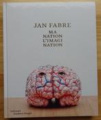 Jan Fabre, 2018, Ma Nation l'imagination, Fondation Maeght, Livres, Enlèvement ou Envoi, Neuf, Sculpture