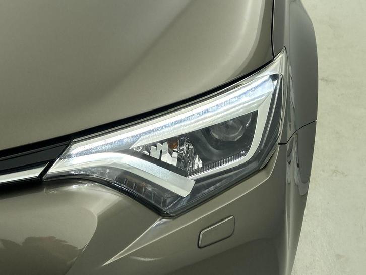 Toyota RAV4 2.5 VVT-i Hybrid Business Plus CVT, Auto's, Toyota, Bedrijf, Te koop, Rav4, Adaptive Cruise Control, Centrale vergrendeling